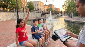 A warm, kid-friendly portrait of Frederick Douglass. Read about his childhood, escape to freedom, writing, and public life. Simple lessons, parent prompts, and a child activity to bring his courage and learning to life.