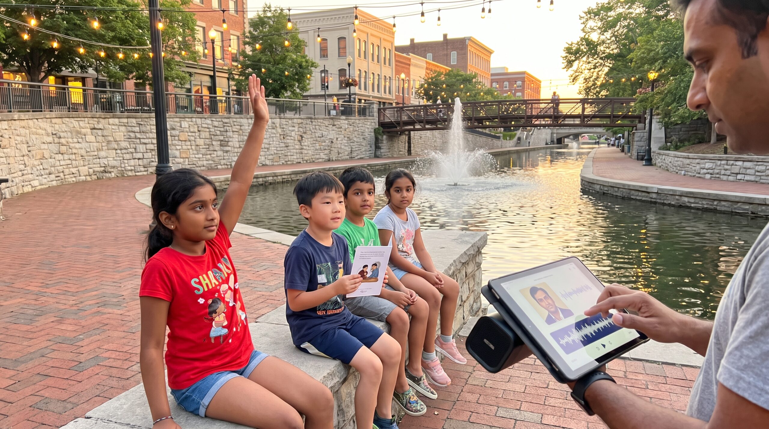 A warm, kid-friendly portrait of Frederick Douglass. Read about his childhood, escape to freedom, writing, and public life. Simple lessons, parent prompts, and a child activity to bring his courage and learning to life.