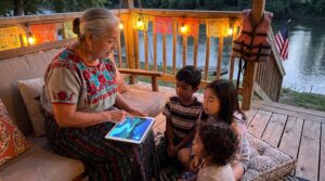 La Llorona Latin American is a gentle, centuries-old tale about loss, family, and water. Read age-appropriate retellings on Storypie and pair them with simple safety prompts to keep little listeners safe and curious.