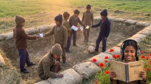A gentle, family-friendly guide to World War I for kids. Short timeline, main sides, life in the trenches, new technology, human cost, and simple remembering activities for families.