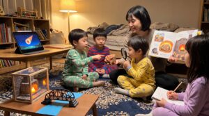A warm, tactile guide to iron ore for kids. Short facts, playful details, and simple experiments help families turn a plain rock into a tiny hero. Read or listen to age-based stories on Storypie.