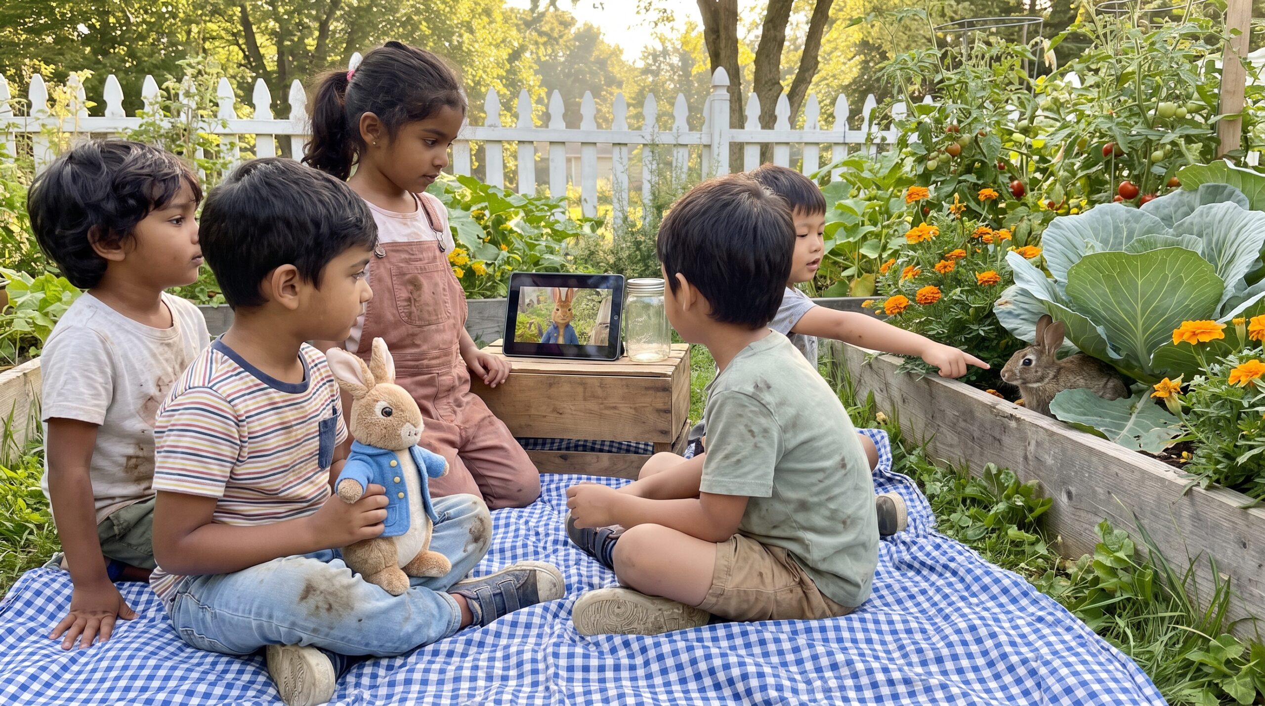 Beatrix Potter's The Tale of Peter Rabbit book grew from a picture letter. Discover its watercolor art, origins, editions, and why families keep returning to this cozy, mischievous classic for read alouds.