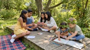 Bridge to Terabithia novel by Katherine Paterson explores friendship, imagination, and honest grief. This warm guide covers characters, age range, classroom uses, adaptations, content notes, plus gentle activities and prompts for families and teachers.