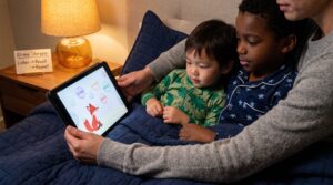Short, regular tales help kids ages 3 to 12 learn. Education through storytelling ages 3-12 boosts vocabulary, memory, and social skills with cozy, low-cost rituals families can keep.