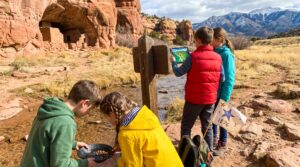A playful, family-focused guide to Colorado. Short, kid-friendly facts about the mountains, plains, tribes, parks, and a quick bedtime timeline to spark curiosity and a short story idea for kids.