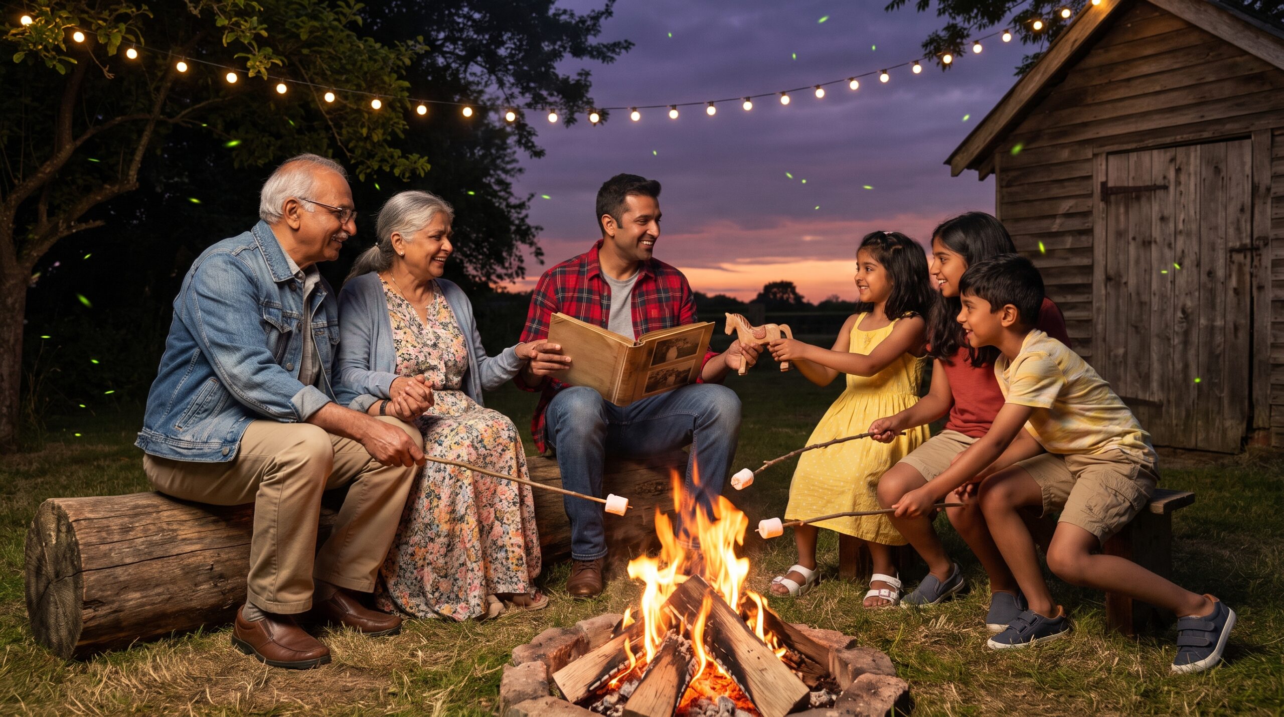 My family stories help children feel rooted, loved and understood. This warm guide describes family types, roles, routines and rituals. Find simple ideas and links to Storypie stories for ages 3 to 12.