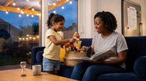 Finishing tasks for kids means completing a job from start to finish. Small, visible wins build confidence, planning, and calmer routines. Start tiny, use short timers, and praise completion to make finishing a lasting habit.