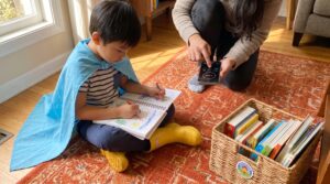 A short, joyful Weekend imagination challenge: create your own hero invites families to spend five lively minutes inventing kind heroes. Boosts language, empathy, and confidence with low prep and big delight.