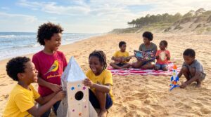Alabama for kids invites warm beaches, rockets, music, and hands-on history. Family-friendly cities, gentle beaches, and simple activities make the state perfect for curious little explorers and quick adventures.