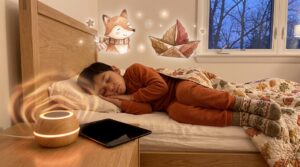 Swap a noisy screen for a steady voice. Audio-first stories cut cognitive load, boost focus and imagination, and support language. Try Storypie audio tonight for calmer, richer bedtime moments.