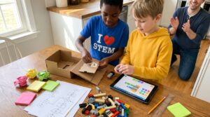 Computational thinking breaking problems into small steps turns huge tasks into tiny adventures. This approachable habit builds confidence, planning, and curiosity in children of all ages, from preschoolers to teens.
