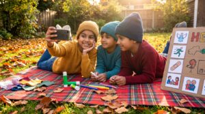 A short family activity, the weekend imagination challenge create your own hero sparks language, kindness, and creativity. It fits into 10 to 30 minutes and supports inclusion, confidence, and safe sharing via Storypie.