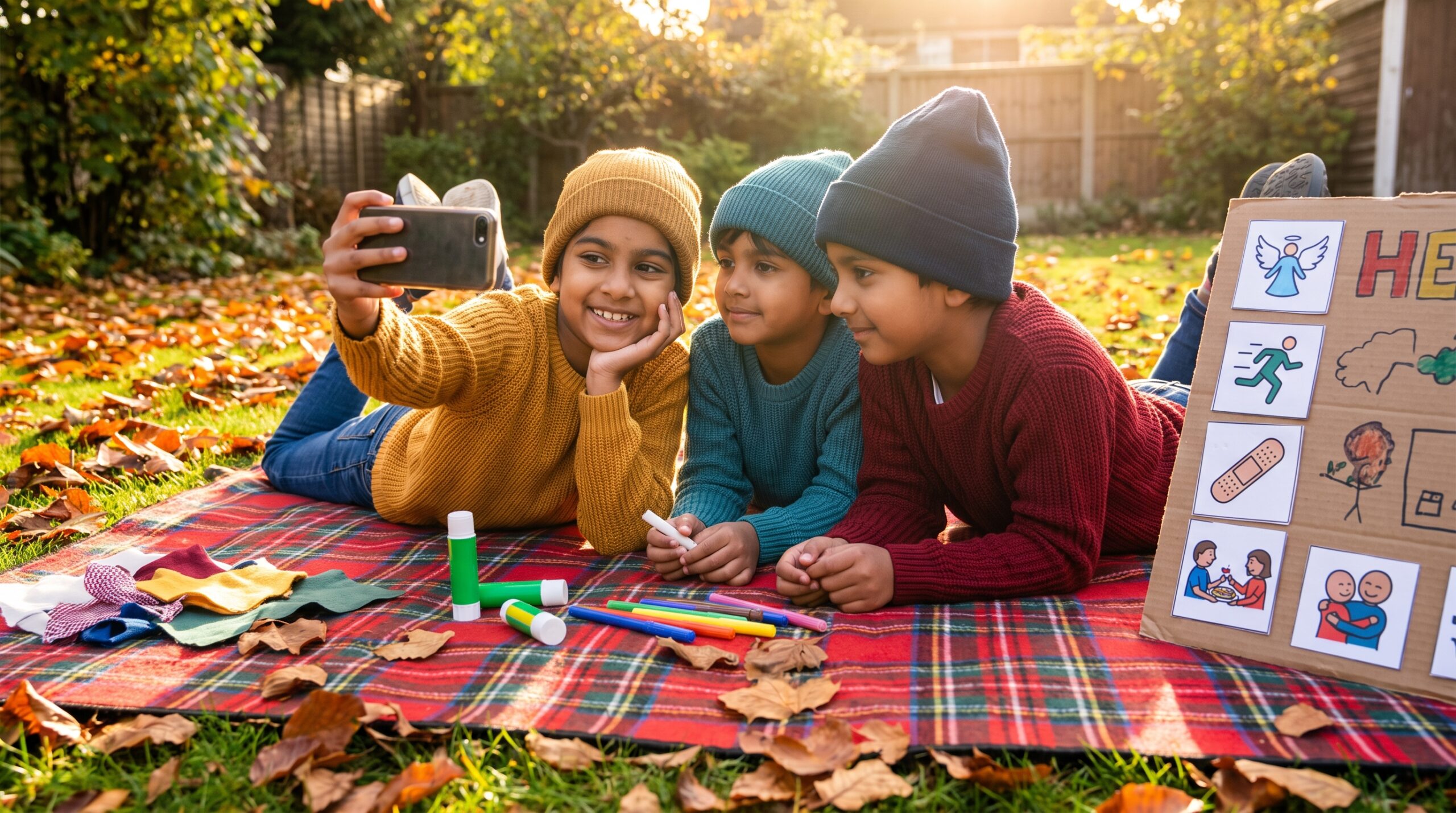 A short family activity, the weekend imagination challenge create your own hero sparks language, kindness, and creativity. It fits into 10 to 30 minutes and supports inclusion, confidence, and safe sharing via Storypie.