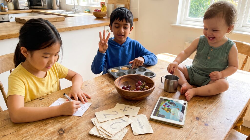 Numbers and Numerals 0-10 are a gentle, powerful start for counting. This post explains history, why 0 to 10 matters, learning milestones, playful patterns, quick routines, and simple tools to build early number sense.