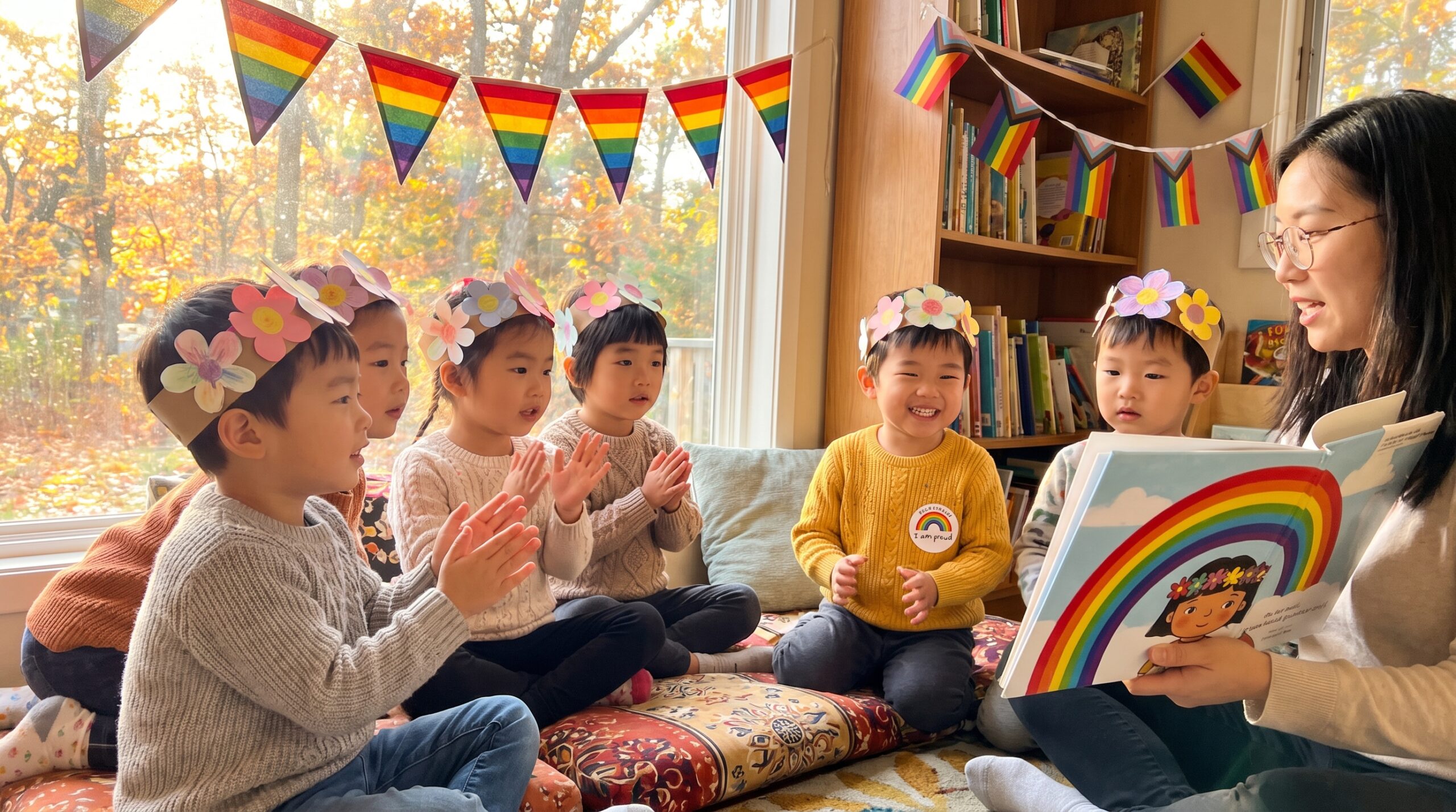 Pride for families celebrates small wins and the history of a rights movement. Read child-friendly history, discover symbols, and find simple home rituals and prompts that build kindness and belonging for kids of every age.