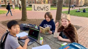 A warm, parent-friendly guide to C. S. Lewis. Learn who he was, what he wrote, why his work matters, and a tiny five-minute ritual to spark family conversation and wonder.