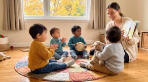 Short and sweet: nursery rhymes and chants are playful songs and chants that build language, motor skills, and social bonds. This post offers history, age-friendly tips, and simple ways to bring tiny tunes into family life.