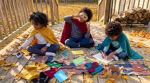 Try a ten-minute create your own hero challenge. Parents lead short prompts to name powers, pick a flaw, and shout a catchphrase. Keep it playful and low-pressure. Small rituals build big confidence.