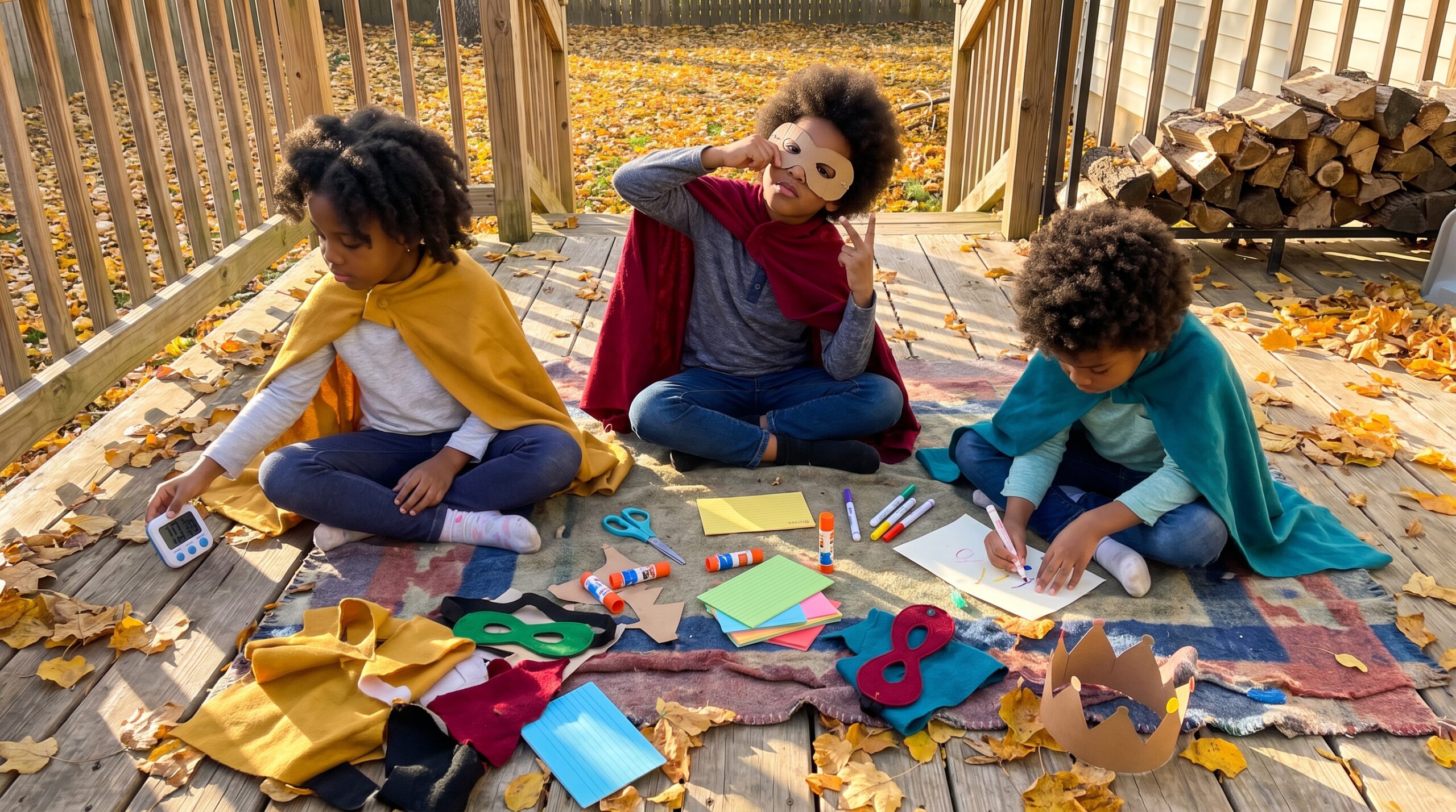 Try a ten-minute create your own hero challenge. Parents lead short prompts to name powers, pick a flaw, and shout a catchphrase. Keep it playful and low-pressure. Small rituals build big confidence.