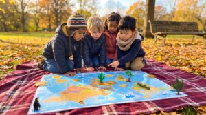 A warm, simple guide to climate zones of the world for families. Learn Köppen codes, what shapes climates, and fun map activities that spark curiosity for kids of all ages.