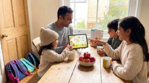 Short, playful stories help children ages 3-12 learn vocabulary, reasoning, and empathy. This post explains why education through storytelling ages 3-12 works, how it fits development, and how Storypie can help.
