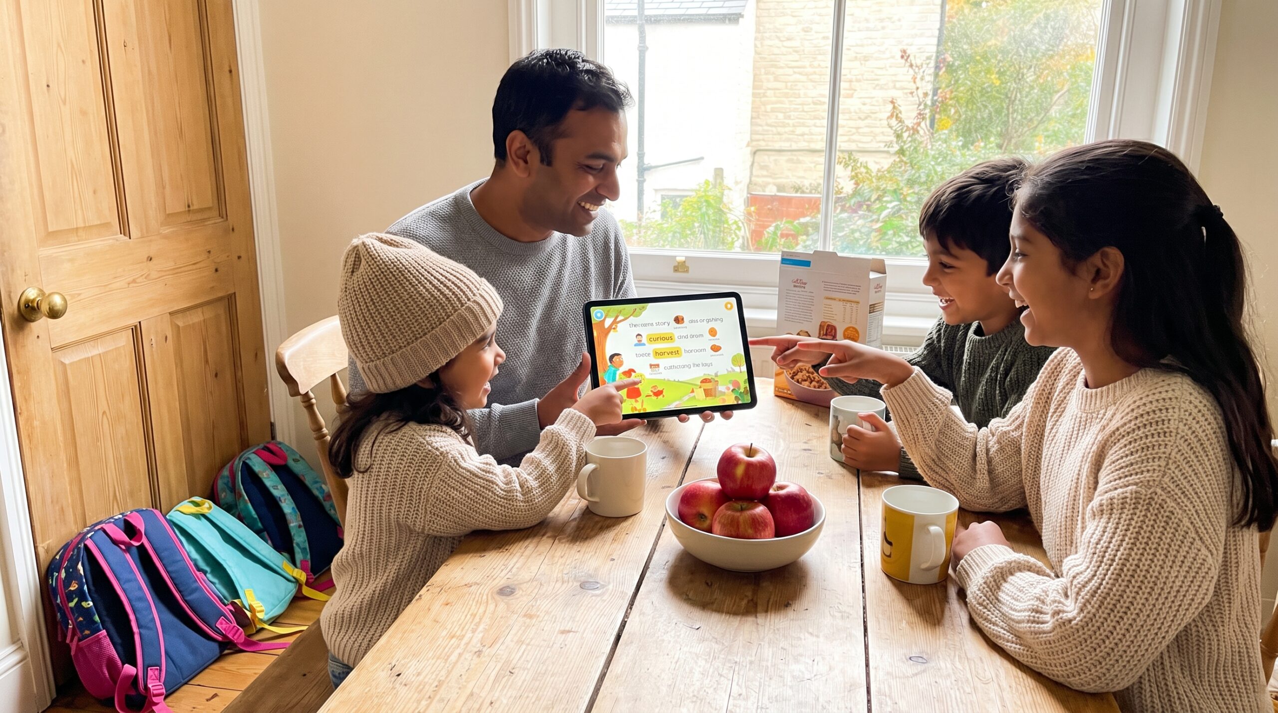 Short, playful stories help children ages 3-12 learn vocabulary, reasoning, and empathy. This post explains why education through storytelling ages 3-12 works, how it fits development, and how Storypie can help.