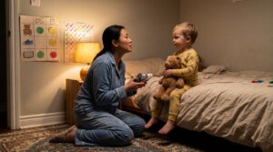 A warm, tiny guide for parents. Learn how the asking for help habit changes evenings. Find simple scripts, age-aware tips, safety steps, and gentle practice ideas to teach kids courage and confidence.