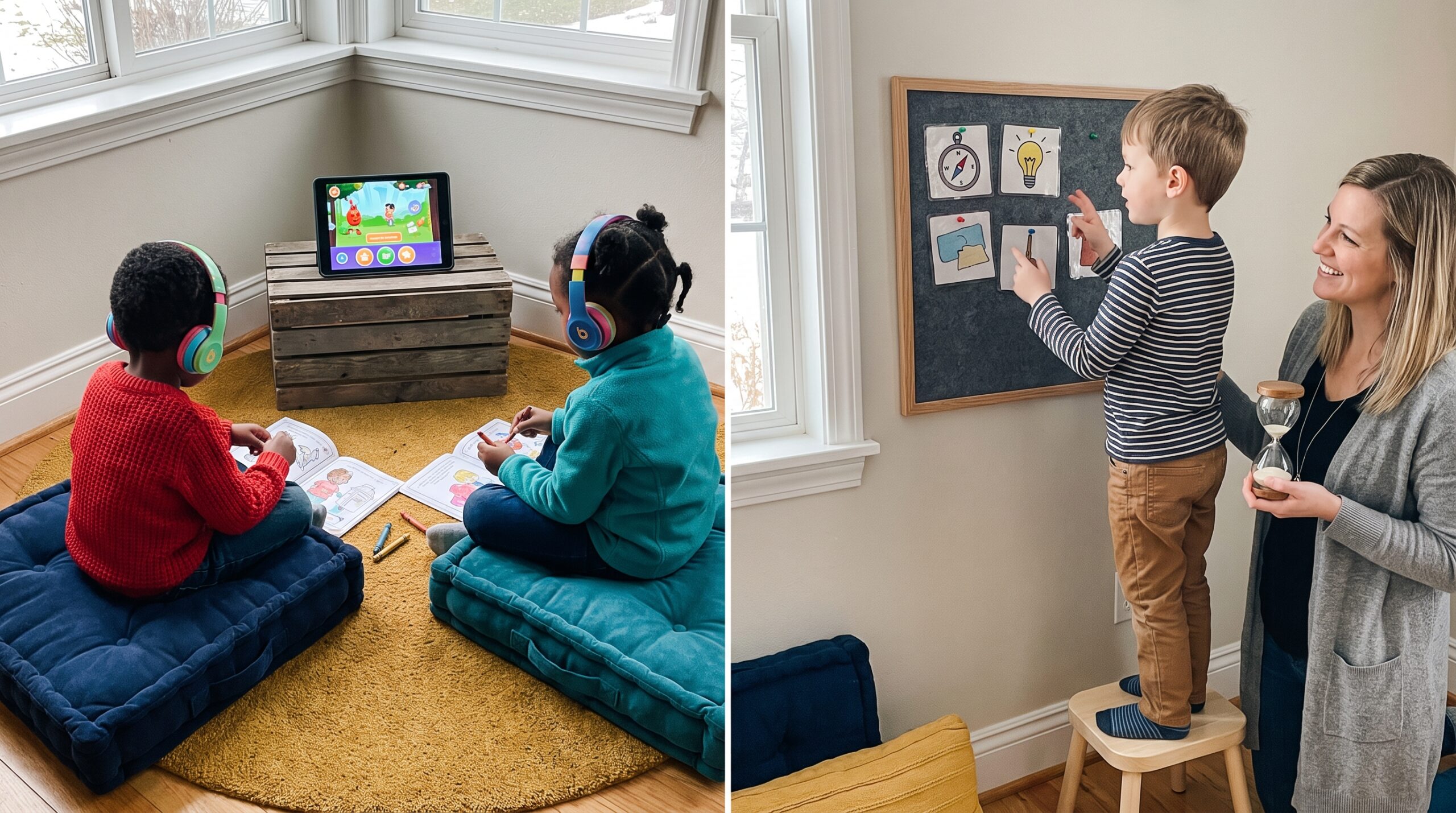 Small circle-time listening centers boost vocabulary, listening skills, and oral language. This friendly guide shows simple setups, educator use cases, assessment ideas, inclusion tips, and quick classroom scenarios for immediate wins.