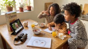 A short, warm Jane Goodall biography for kids that highlights curiosity, patient observation, and surprising discoveries. Spark a breakfast wonder time and read or listen to age-appropriate stories on Storypie.