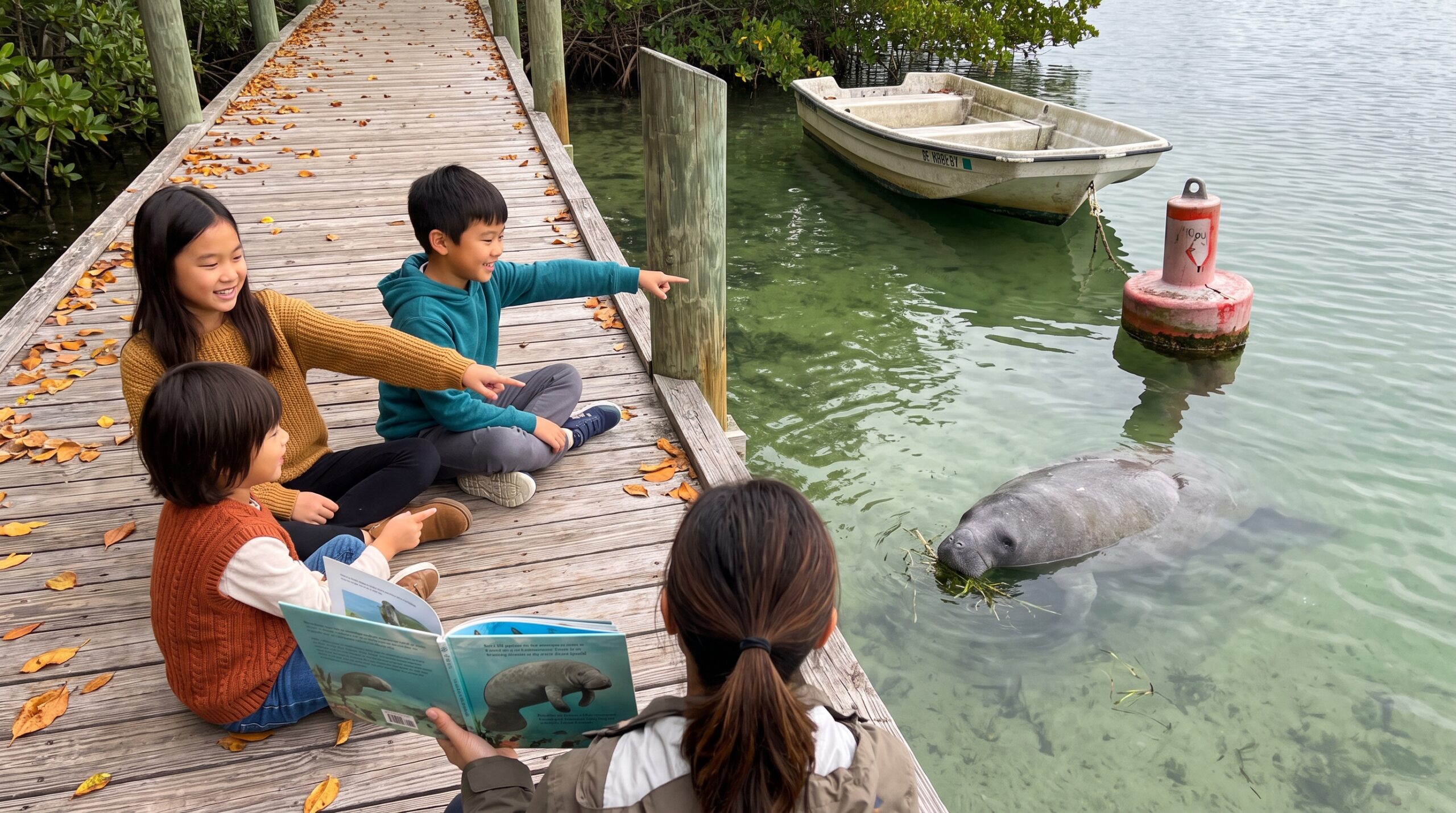 Meet the West Indian manatee: a gentle sea cow that grazes seagrass in warm waters. Learn where it lives, what it eats, why it matters, threats it faces, and family-friendly safe viewing tips.