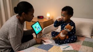 Following directions is a small skill with large payoff. This post explains how following directions develops, why it matters, common red flags, and gentle, playful rituals parents can try at home.