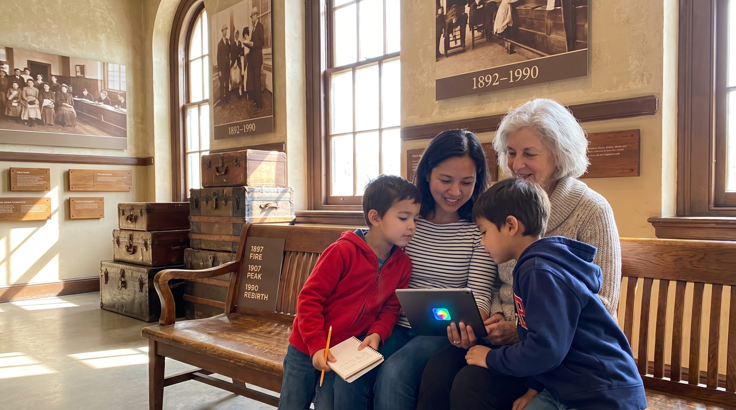 Ellis Island for families brings history alive with short, gentle tales. Learn where the island sits, why it mattered, quick timelines, human stories, and family visiting tips. Warm and accessible for kids.