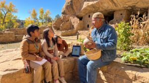 A warm, kid-friendly introduction to the Ancestral Puebloans (Anasazi). Learn where they lived, how they built, what they made, and why their stories matter today. Simple facts, respectful tone, and Storypie resources included.
