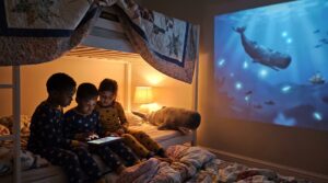 Friendly sperm whale facts for kids about size, deep dives, giant squid hunts, and pod life. Short, clear, and playful. Learn how these ocean giants help plankton and why they need our protection.