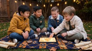 A warm, playful guide to My Body Parts for Kids. Start with visible parts, then name organs, systems, and safety tips. Includes quick facts, simple activities, and Storypie story links for all ages.
