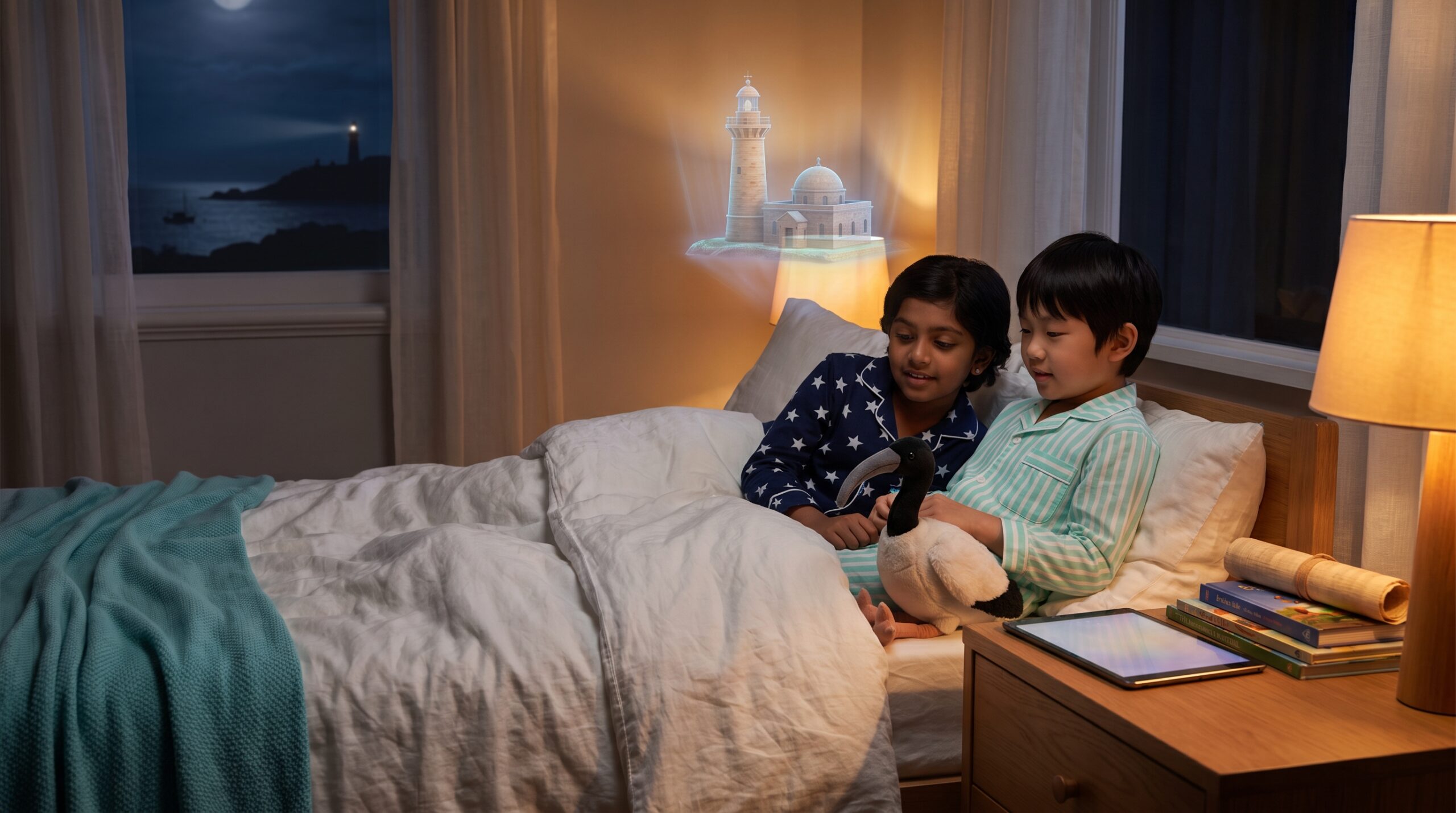 A warm, family-friendly guide to Alexandria for kids. Learn about the Pharos lighthouse, the Great Library, famous thinkers, and modern sites. Short facts and child-friendly highlights to spark curiosity and wonder.