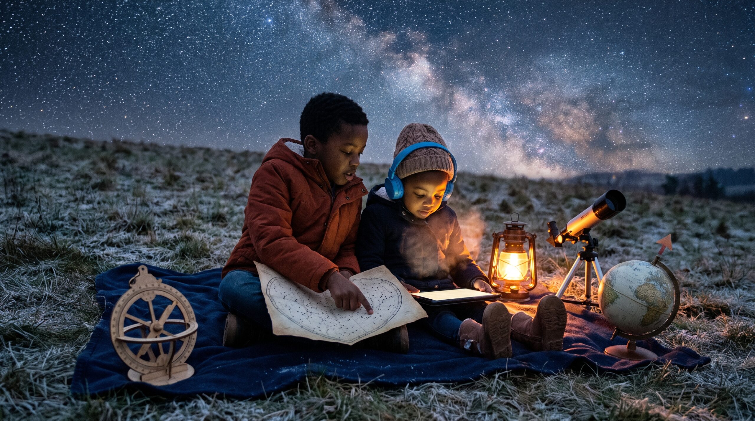 Read about Hipparchus astronomer, the ancient sky-watcher who cataloged 850 stars, spotted precession, and made early trigonometric tools. Simple ideas to share with children and spark curiosity tonight.