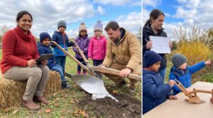 A warm, parent-friendly look at steel plow history. Learn how John Deere's polished steel moldboard solved sticky prairie soil, how the plow's parts work, and how the tool reshaped farming and towns.