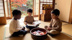Hinamatsuri for families is Japan's Doll Festival on March 3. This warm guide explains origins, doll displays, foods, simple activities, and care. It helps families celebrate with gentle rituals and Storypie stories for children.