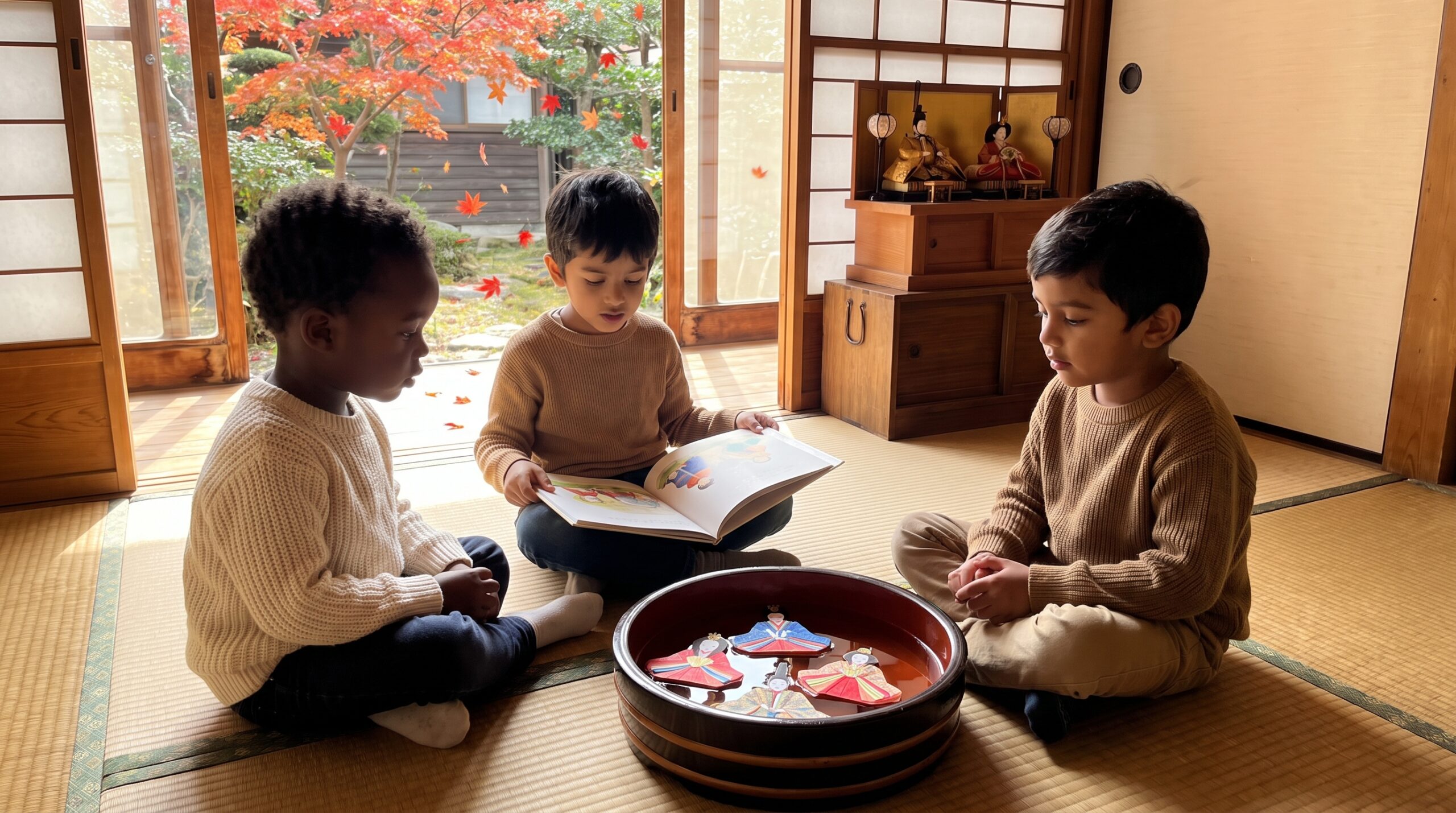 Hinamatsuri for families is Japan's Doll Festival on March 3. This warm guide explains origins, doll displays, foods, simple activities, and care. It helps families celebrate with gentle rituals and Storypie stories for children.