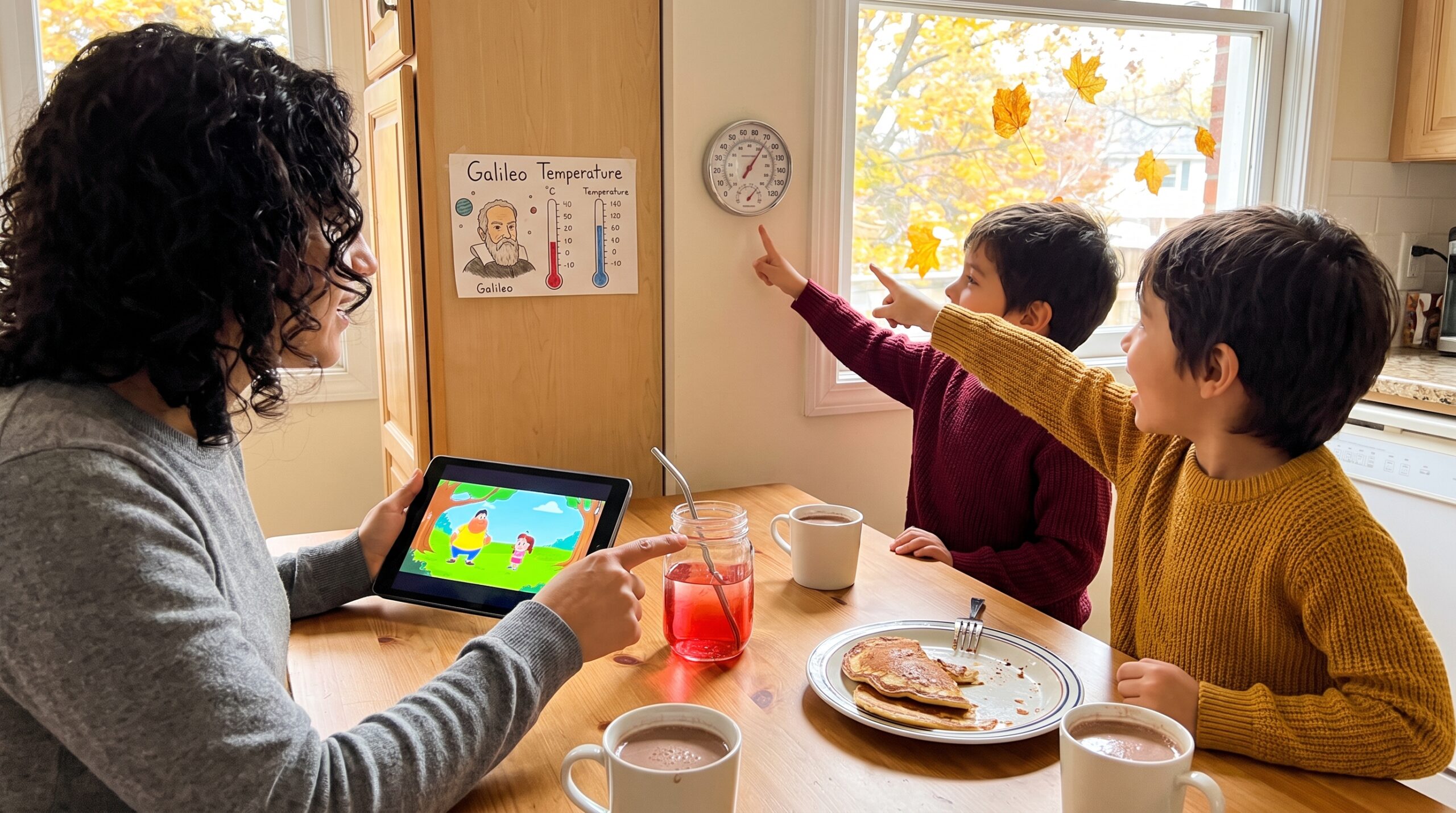 Temperature for kids explains hot and cold with simple science. Learn what temperature means, how we measure it, key everyday numbers, safety tips, and quick experiments to spark curiosity.