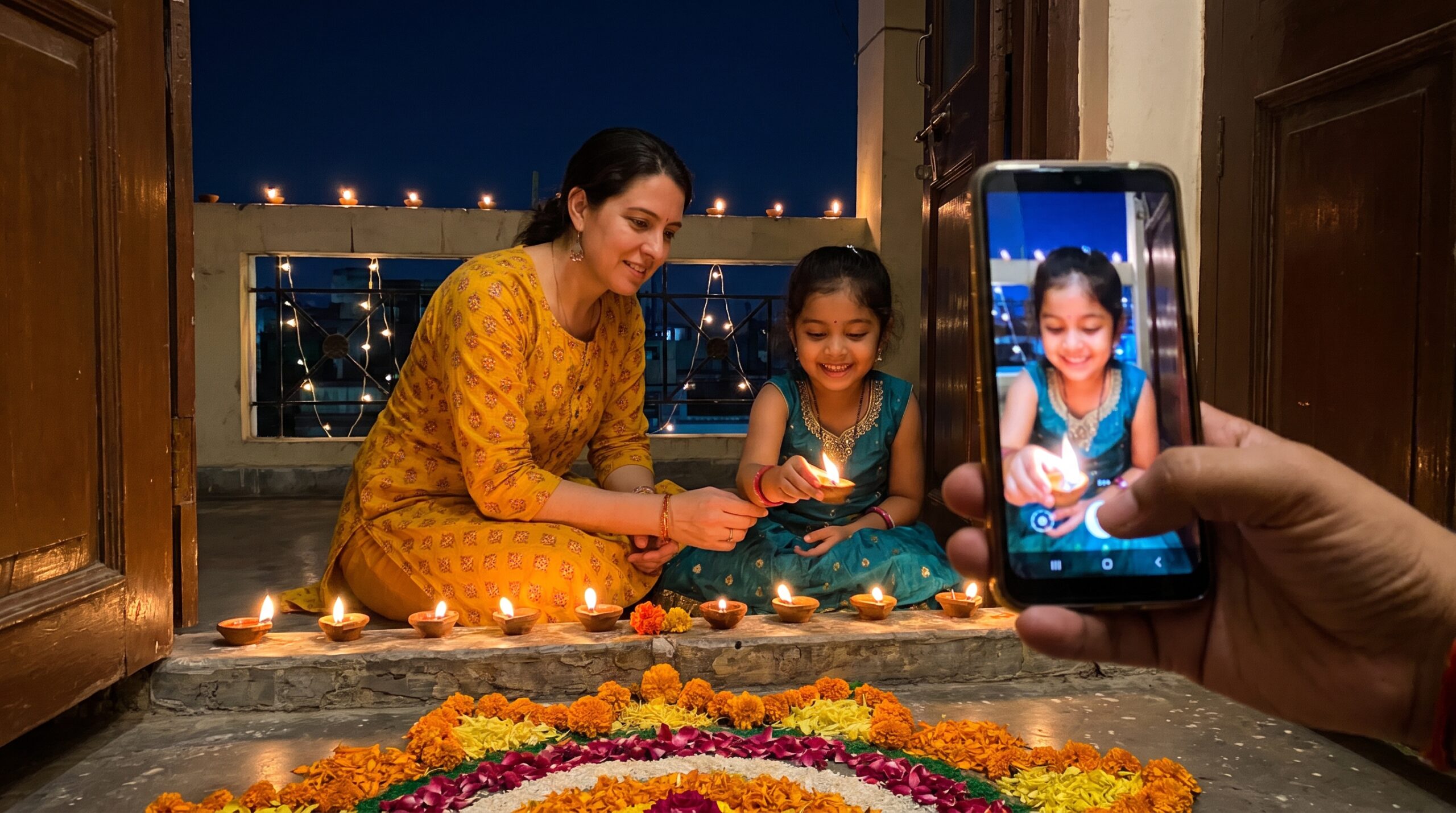 Diwali for families is a cozy Festival of Lights. This guide explains the festival, five-day meanings, rituals, treats, and kid-friendly activities. Try a simple diya or rangoli project tonight with your child.