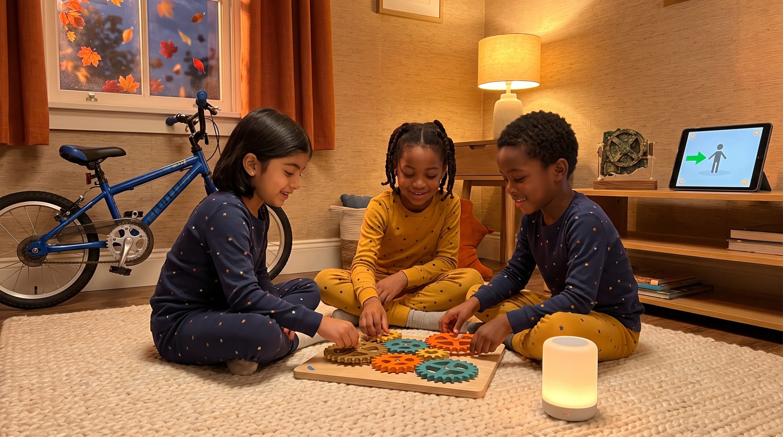 Gears for kids show how tiny toothed wheels work together. This warm guide explains what gears are, how they work, common types, a quick history note, everyday uses, safety tips, and simple hands-on ideas.