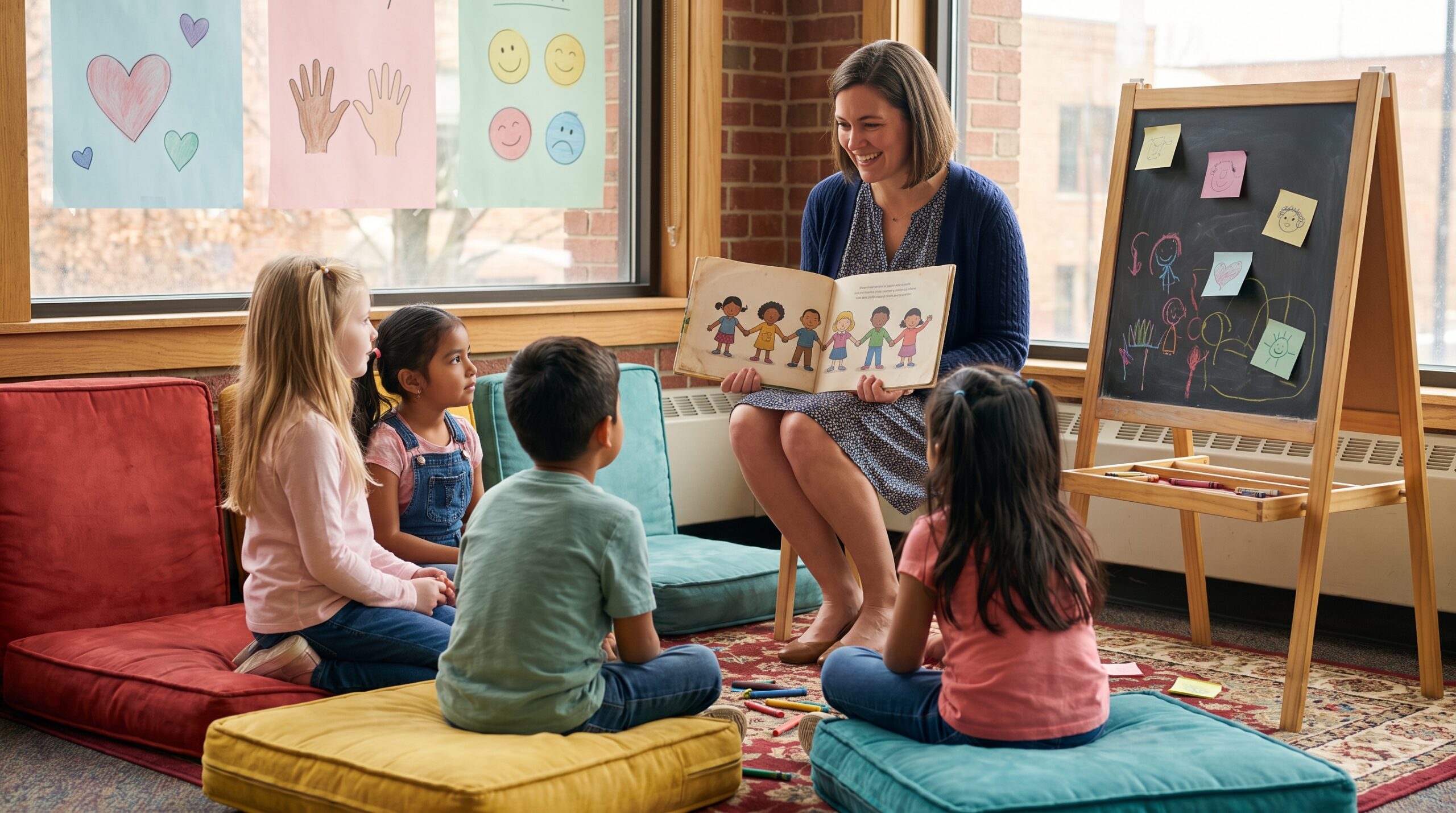 A warm, family-friendly look at the Declaration of the Rights of Man and of the Citizen. Learn what it names, who shaped it, its limits, and a playful way to start a short family conversation about fairness.