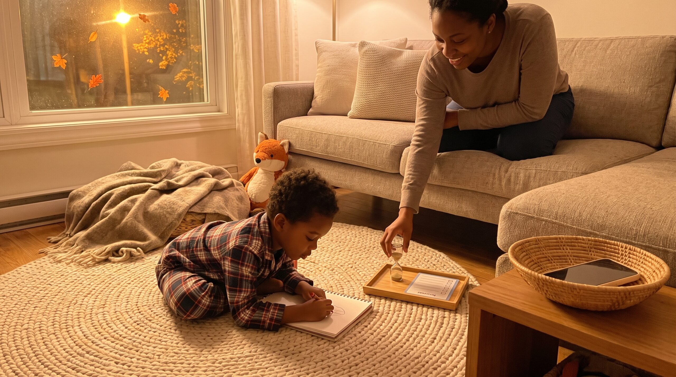 quiet time routine for kids: a simple 10 to 15 minute calm pause that boosts self-regulation, focus, and smoother bedtimes. Try Storypie stories and gentle audio.