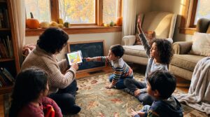 Explore education through storytelling ages 3-12 and learn why narrative boosts memory, language, and empathy. This post gives age snapshots, simple classroom moves, and gentle Storypie prompts to make story time learning time.