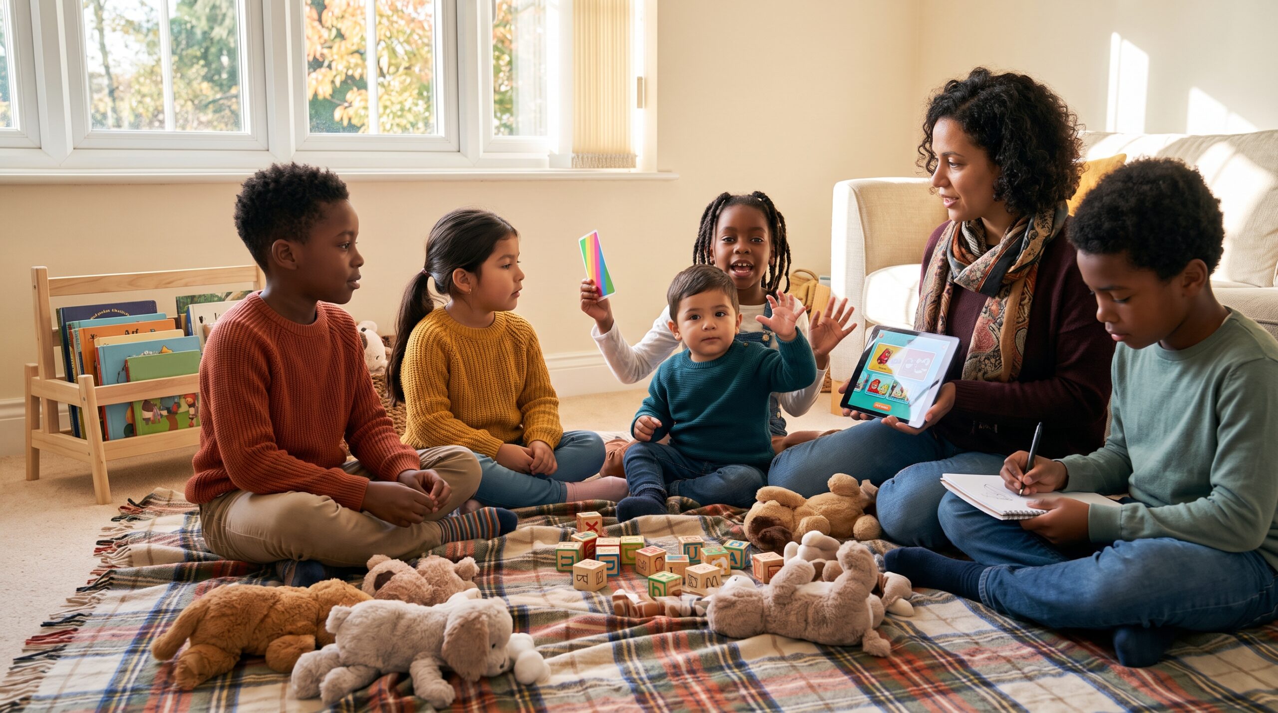 Education through storytelling ages 3 to 12 explains why narrative makes facts memorable. This post summarizes history, research, age-specific benefits, measurable outcomes, and key story features that support learning for young children.