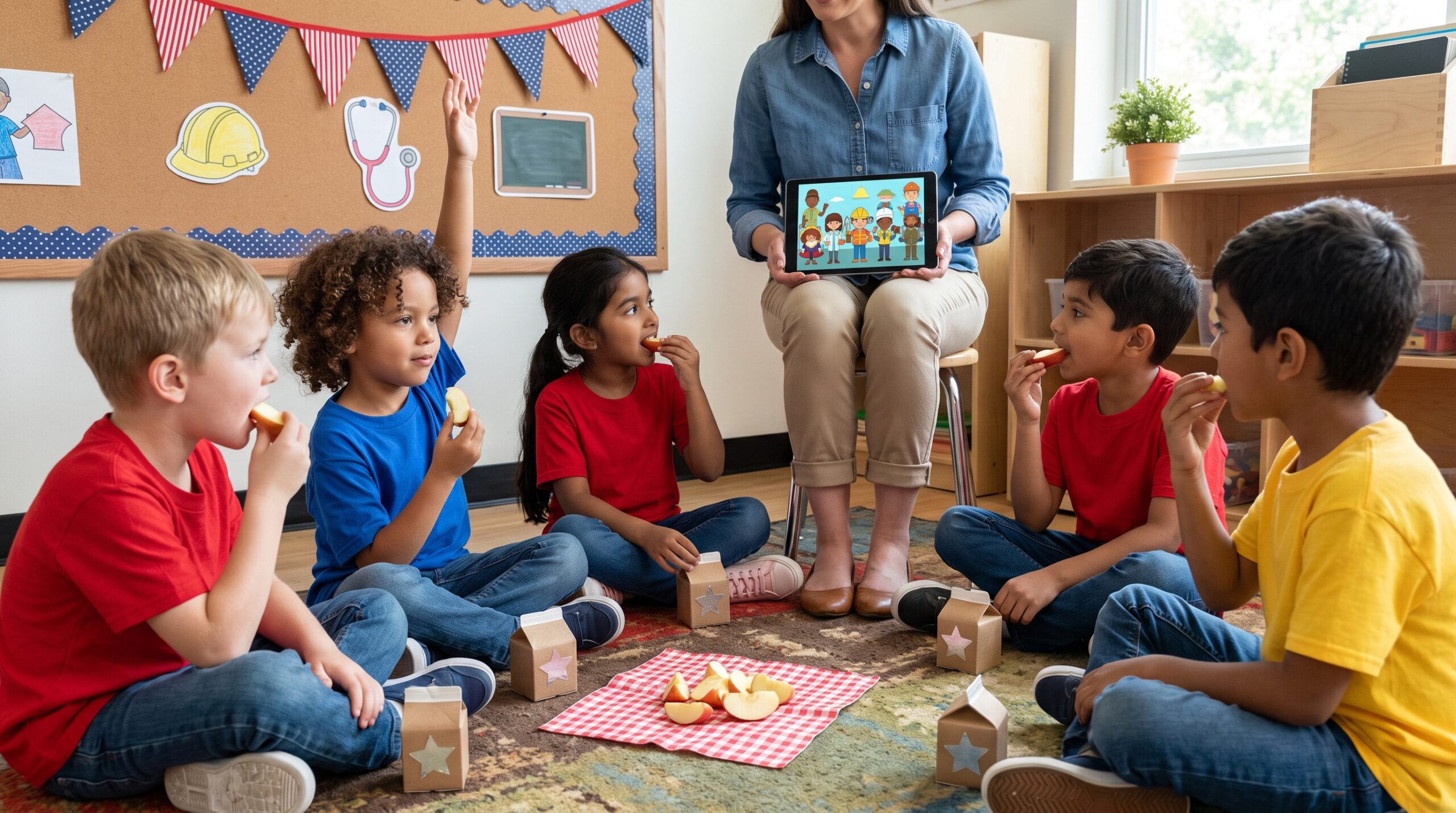 A friendly, simple guide to Labor Day American for kids. Families can share a short history, celebrate everyday workers, and enjoy Storypie tales that spark respect and curiosity during the last long weekend of summer.