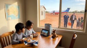 A short, bright Royal Flying Doctor Service story for breakfast. This kid-friendly tale shows how planes bring medical help to remote communities. Read, listen, and spark curiosity in just minutes.