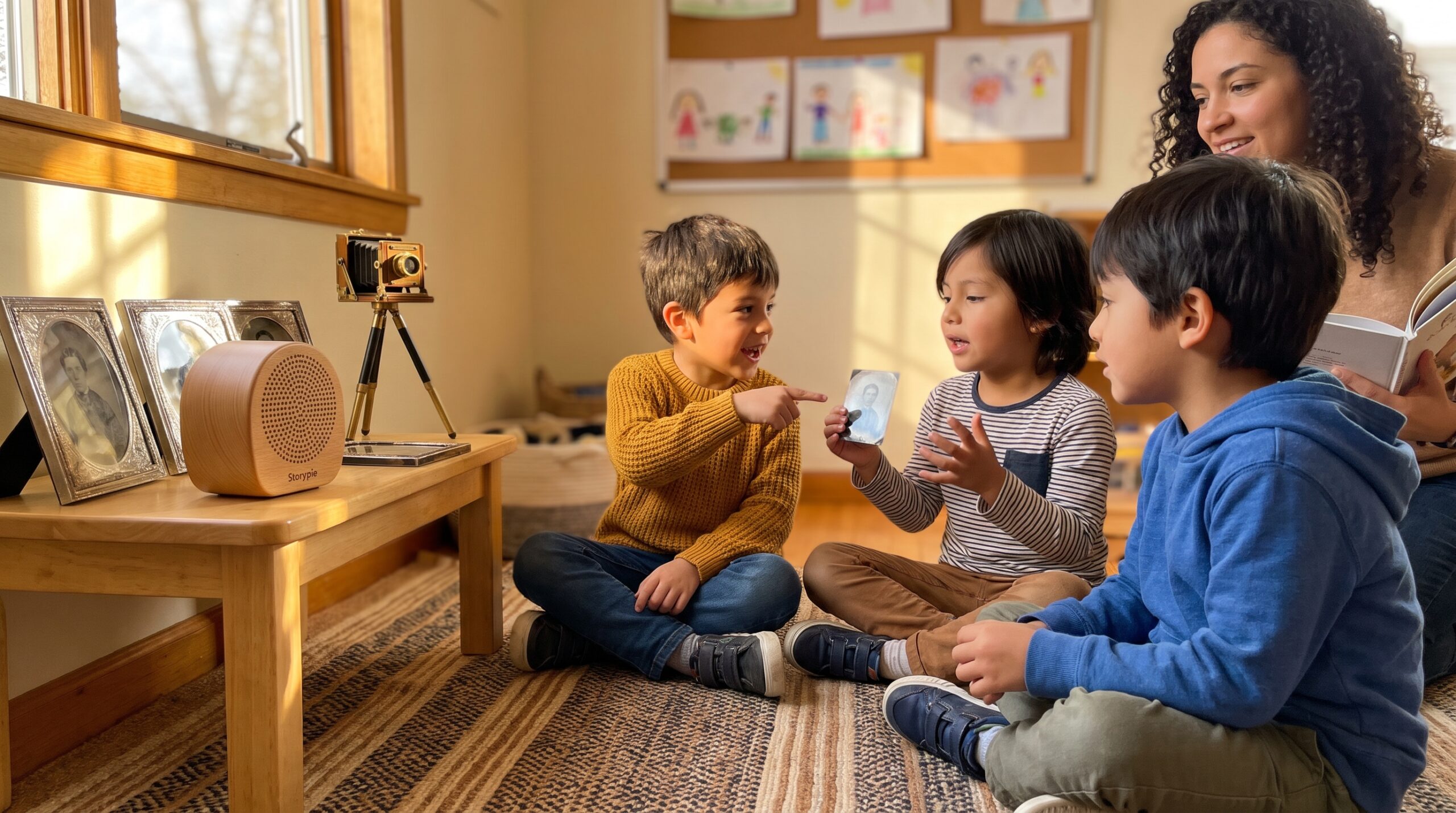 A tidy, child-friendly look at Louis Daguerre, the painter and designer who turned light into the first widely used photographs. Learn his life, the daguerreotype process, and where to see original works today.